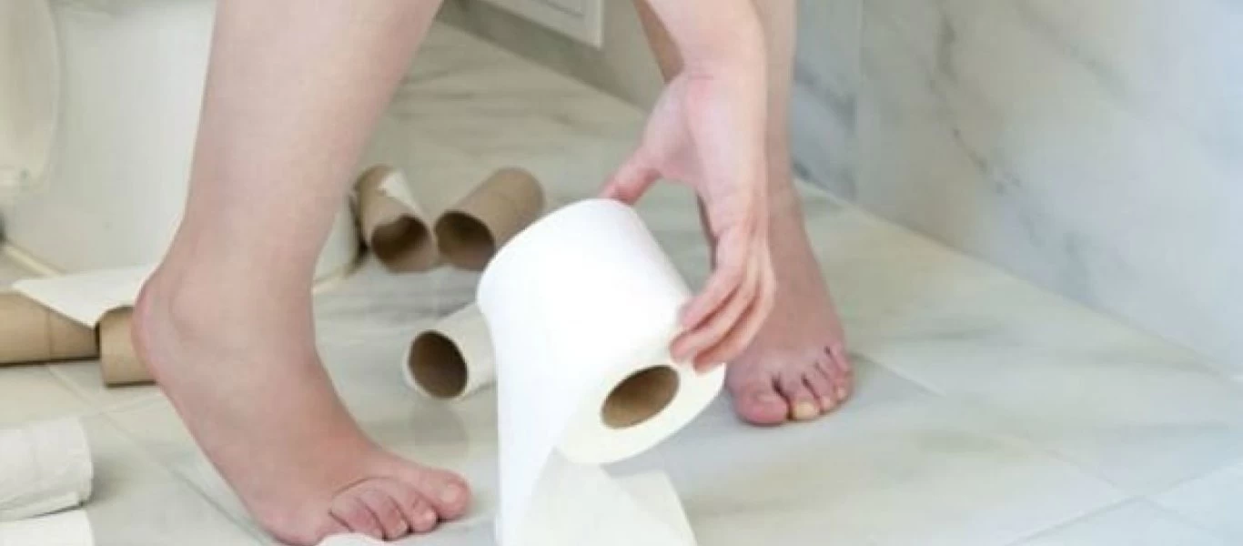 Διάρροια: Tι να κάνετε αν σας πιάσει... τη στιγμή που δεν πρέπει